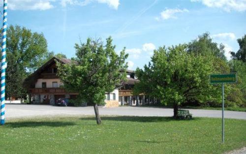 Landgasthof Schweizerhof Wonneberg Exteriér fotografie