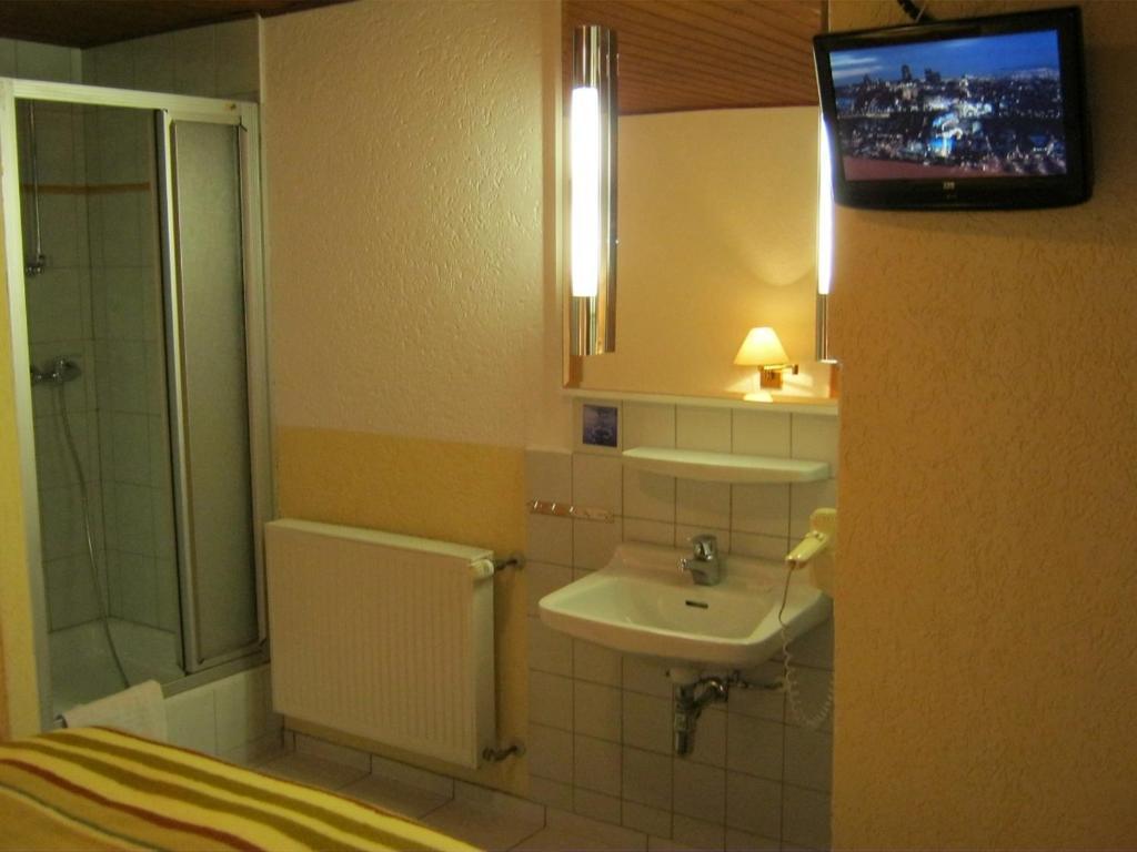 Landgasthof Schweizerhof Wonneberg Pokoj fotografie