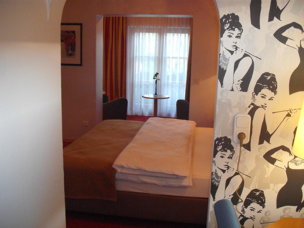 Landgasthof Schweizerhof Wonneberg Pokoj fotografie